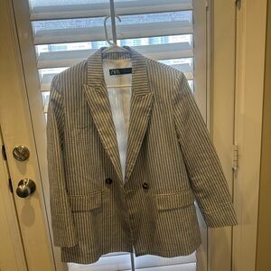 Zara blazer